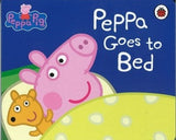 Peppa Goes To Bed