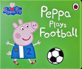 Peppa Pig Peppa Plays Football