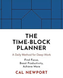 The Time-Block Planner