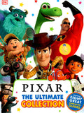 Pixar The Ultimate Collection 8 Books Box Set