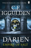 Darien: Empire of Salt Book