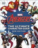 Marvel Avengers the Ultimate Character Guide New Edition