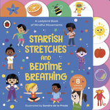 Starfish Stretches and Bedtime Breathing - A Ladybird Book Mindful Movements