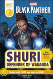 Marvel Black Panther Shuri Reader Level 2