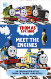 Thomas and Friends Meet the Engines: An Encyclopedia of the Thomas and Friends Characters