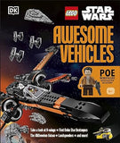 LEGO Star Wars Awesome Vehicles - With Poe Dameron Minifigure and Accessory