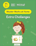 Master Maths At Home (Extra Challenges)