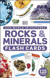 Our World in Pictures Rocks and Minerals Flash Cards