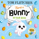 There's a Bunny in Your Book: 11