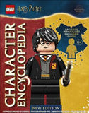 LEGO Harry Potter Character Encyclopedia New Edition: With Exclusive LEGO Harry Potter Minifigure