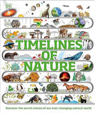 Timelines of Nature - From Mountains and Glaciers to Mayflies and Marsupials