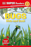 DK Super Readers Level 1 Bugs Hide and Seek