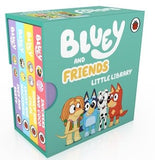 Bluey: Bluey and Friends Little Library