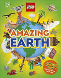 LEGO Amazing Earth - Fantastic Building Ideas and Facts about Our Planet