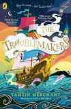 The Troublemakers Book 3