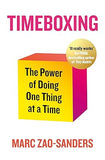 Timeboxing - The Power of Doing One Thing at a Time
