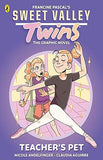 Sweet Valley Twins The Graphic Novel Teachers Pet book 2