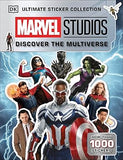 Marvel Studios Discover the Multiverse - Ultimate Sticker Collection: More Than 1000 Stickers