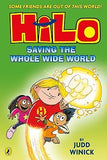 Hilo Saving the Whole Wide World Book 2