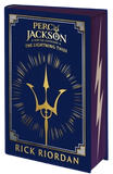 Percy Jackson and the Lightning Thief. Deluxe Collector's Edition