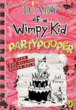 Diary of a Wimpy Kid: Partypooper Book 20