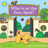 Who is at the Zoo, Spot