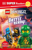 DK Super Readers Level 2 LEGO NINJAGO