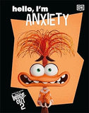 Disney Inside Out 2 Hello, I'm Anxiety