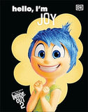 Disney Inside Out 2 Hello, I'm Joy