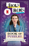 Enola Holmes Book of Puzzles