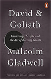 David and Goliath - Underdogs, Misfits and the Art of Battling Giants