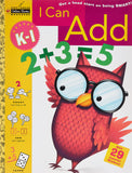 Step ahead Beginning to Add (Step Ahead Golden Books Workbook)