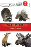 Forest Friends (i Can Read! / Made By God)