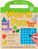 Let's Go Green Word Fun
