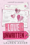 Love Unwritten (Lakefront Billionaires series Book 2)