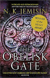 The Obelisk Gate: The Broken Earth, Book 2, WINNER OF THE HUGO AWARD 2017 (Broken Earth Trilogy)