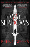 The Way of Shadows - Book 1 of the Night Angel