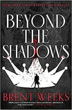 Beyond the Shadows - Book 3 of the Night Angel