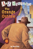 Atoz Mysteries : The Orange Outlaw