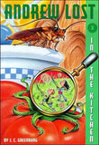 In The Kitchen (andrew Lost #3)