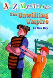 A to z Mysteries : The Unwilling Umpire