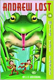 Andrew Lost #18: With The Frogs
