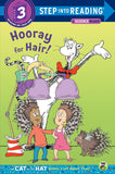 Hooray for Hair (Step Into Reading: A Step 3 Book)