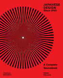 JAPANESE DESIGN SINCE 1945 - A Complete Sourcebook