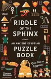 Riddle of the Sphinx: An Ancient Egyptian Puzzle Book