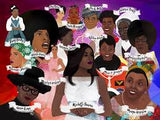Brave. Black. First. Puzzle: A Jigsaw Puzzle and Poster Celebrating African American Women Who Changed the World