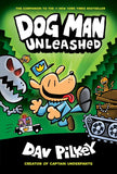 Dog Man Unleashed (Dog Man Book #2) - (PB)
