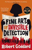 The Fine Art of Invisible Detection - The Thrilling BBC Between the Covers Book Club Pick