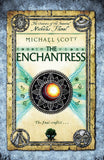 The Enchantress: Book 6 The Secrets of the Immortal Nicholas Flamel