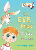 The Eye Book (Big Bright and Early Board Book)